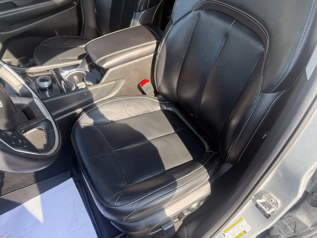 Certified Used 2021 Silver Zynith Jeep Limited image 14