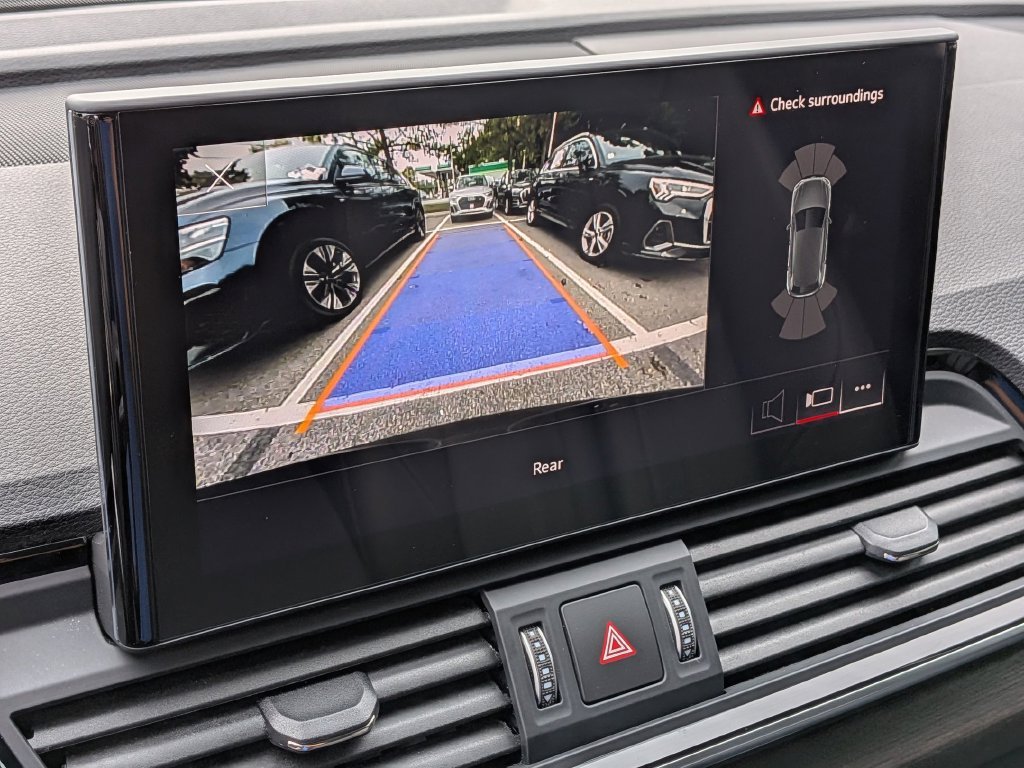 Used 2023 Gray Audi 45 S line Premium image 25