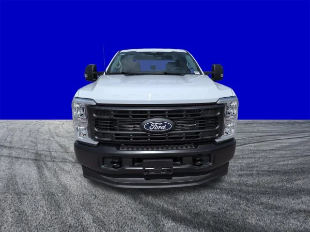 New 2027 White Ford XL image 9