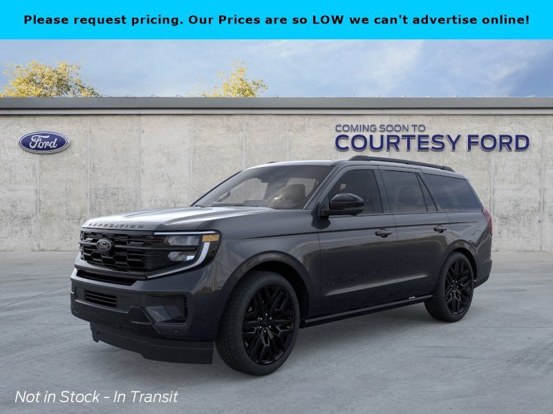 2026 Ford Expedition Platinum 4x4's photo