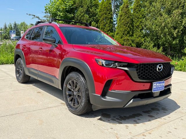 2026 Mazda CX-50 Hybrid Preferred