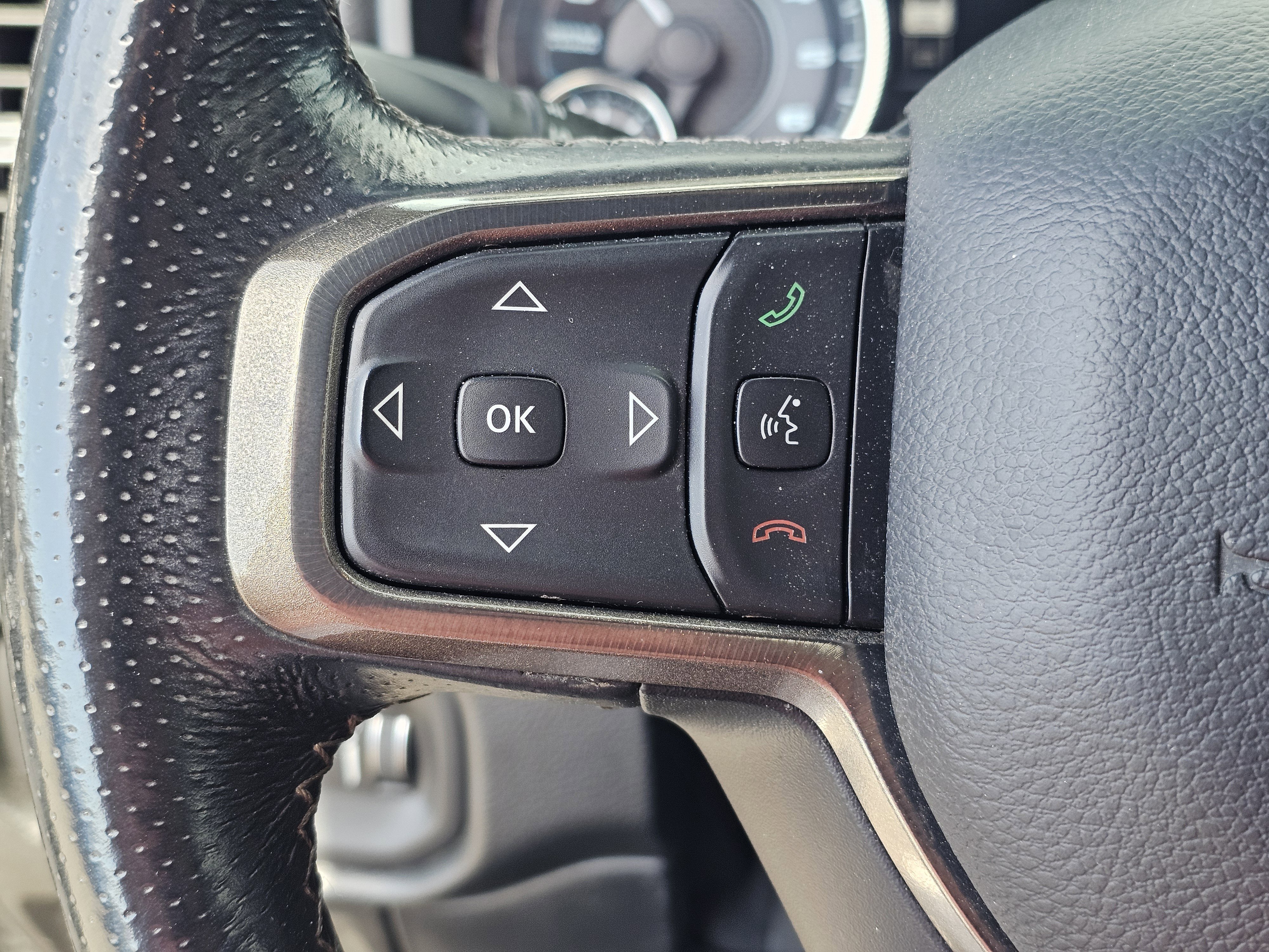 2021 RAM Ram 1500 Pickup Rebel - Photo 21
