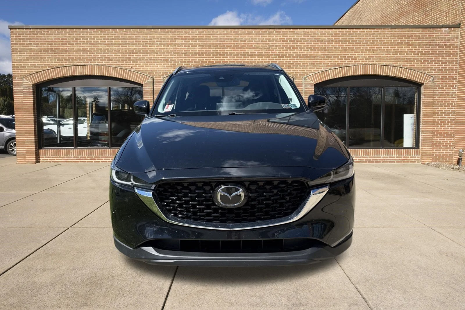Used 2023 Jet Black Mica Mazda 2.5 S Premium Package image 8
