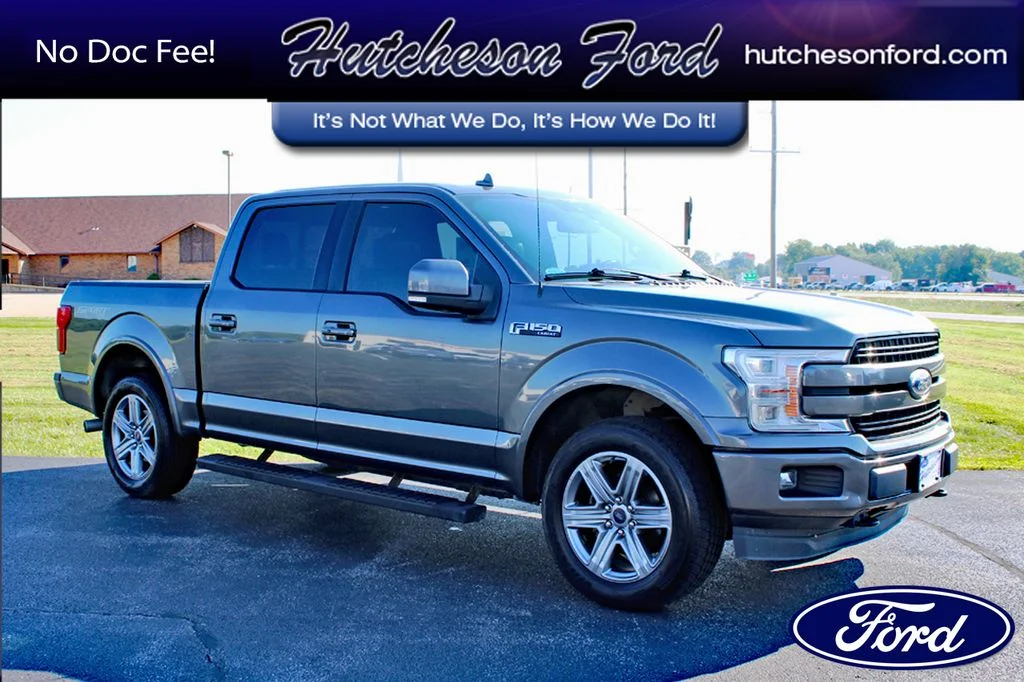 2018 Ford F-150