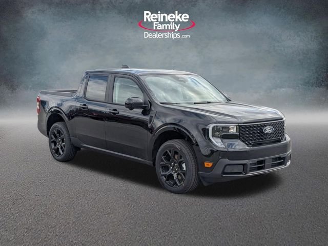 New 2026 Shadow Black Ford Lariat® image 3