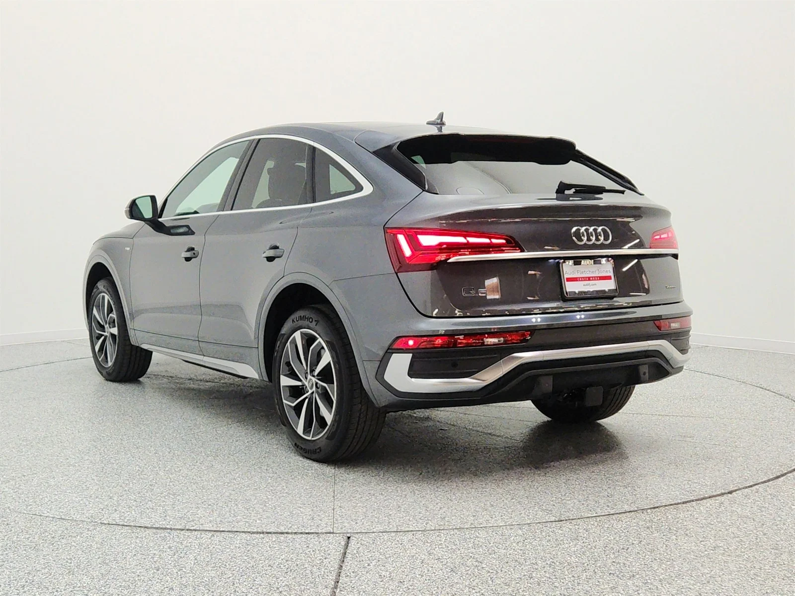 Used 2023 Daytona Gray Pearl Effect Audi S line Premium Plus 45 TFSI quattro image 7