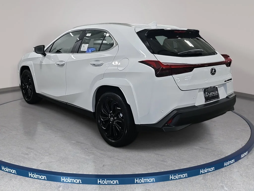 New 2026 Ultra White Lexus PREMIUM AWD image 7