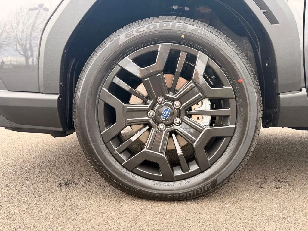 New 2026 MAGNETITE GRAY METALLIC Subaru Limited XT image 50