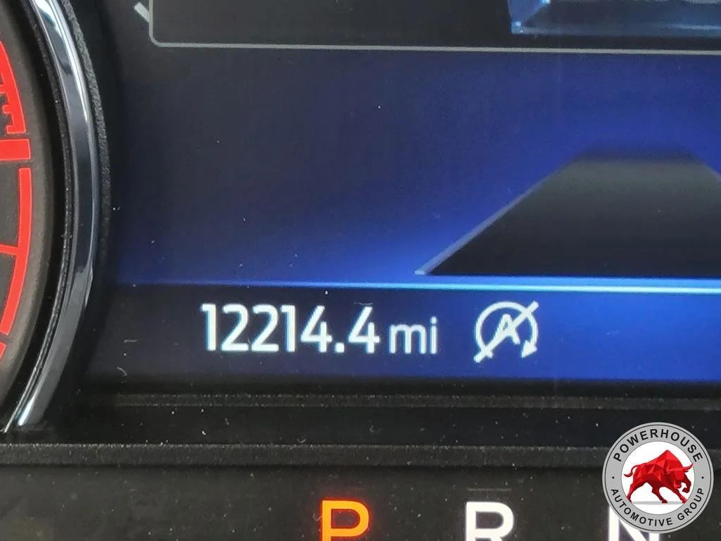 Used 2024 Blue Ford Lariat image 35