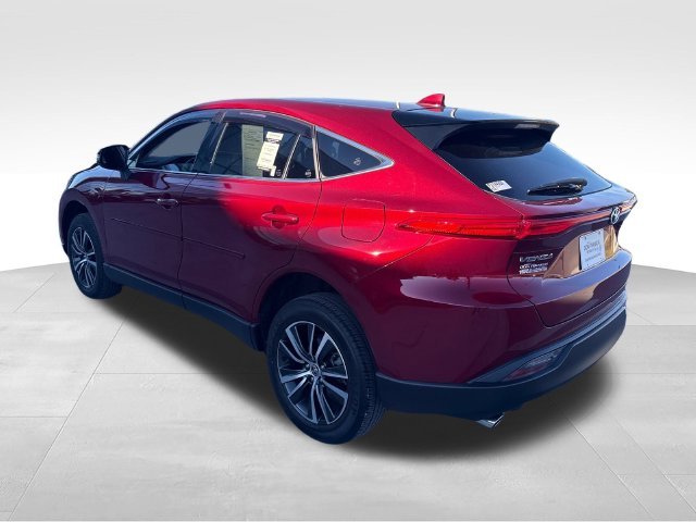Used 2023 Red Toyota LE image 3