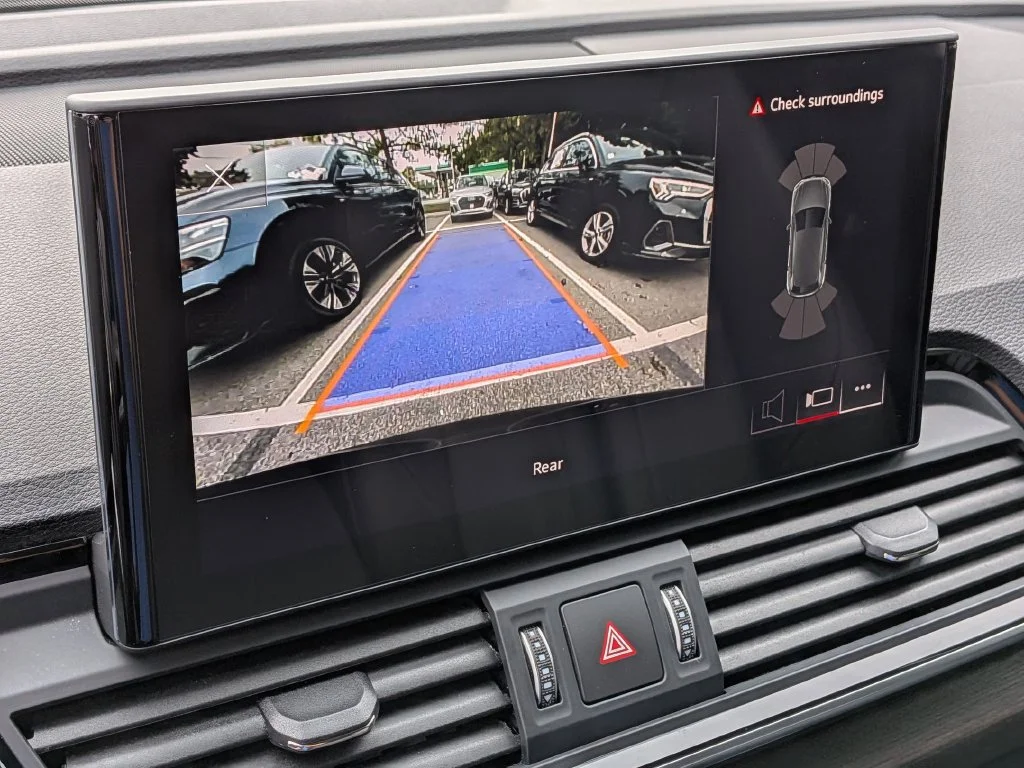 Used 2023 Gray Audi 45 S line Premium image 25