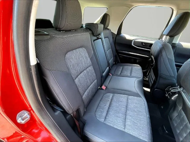 Used 2022 Red Ford Big Bend image 24