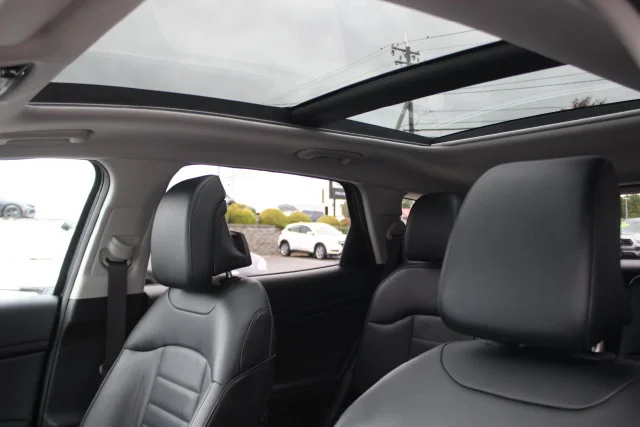 Used 2023 Black Kia SX-Prestige image 24