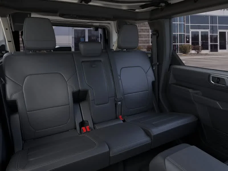 New 2026 Desert Sand Ford Badlands® image 11