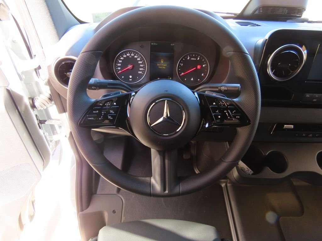 2025 Mercedes-Benz Sprinter Cargo Van Base - Photo 11