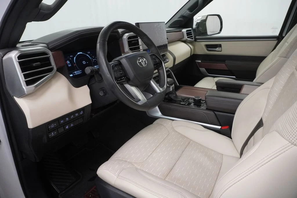Used 2023 Beige Toyota 1794 Edition image 17