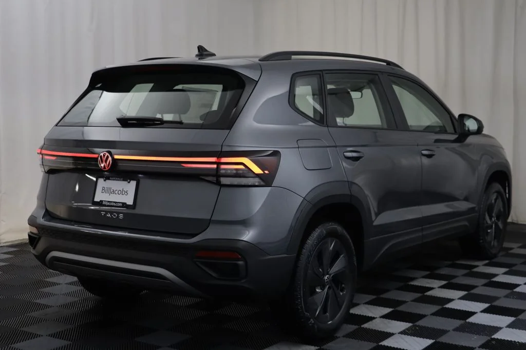New 2026 Platinum Gray Volkswagen 1.5T S image 17