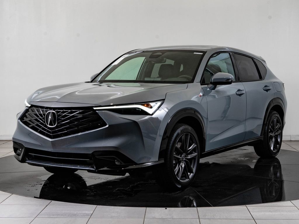 2025 Acura ADX AWD A-Spec Package's photo