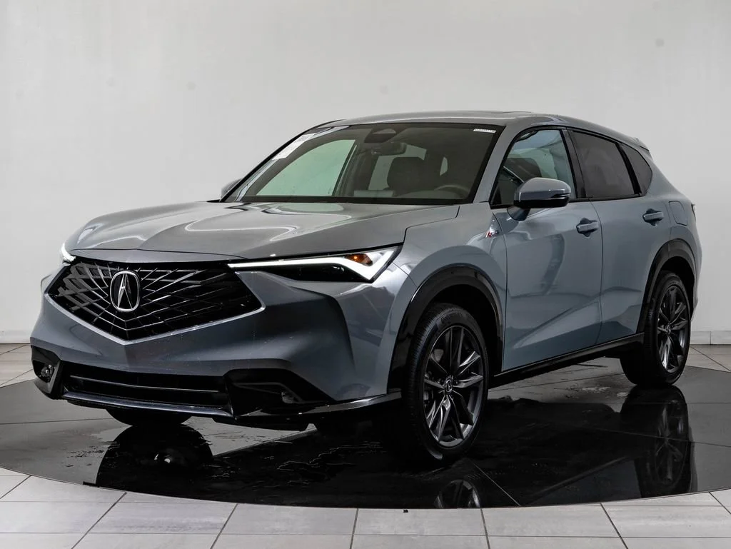 2025 Acura ADX AWD A-Spec Package's photo