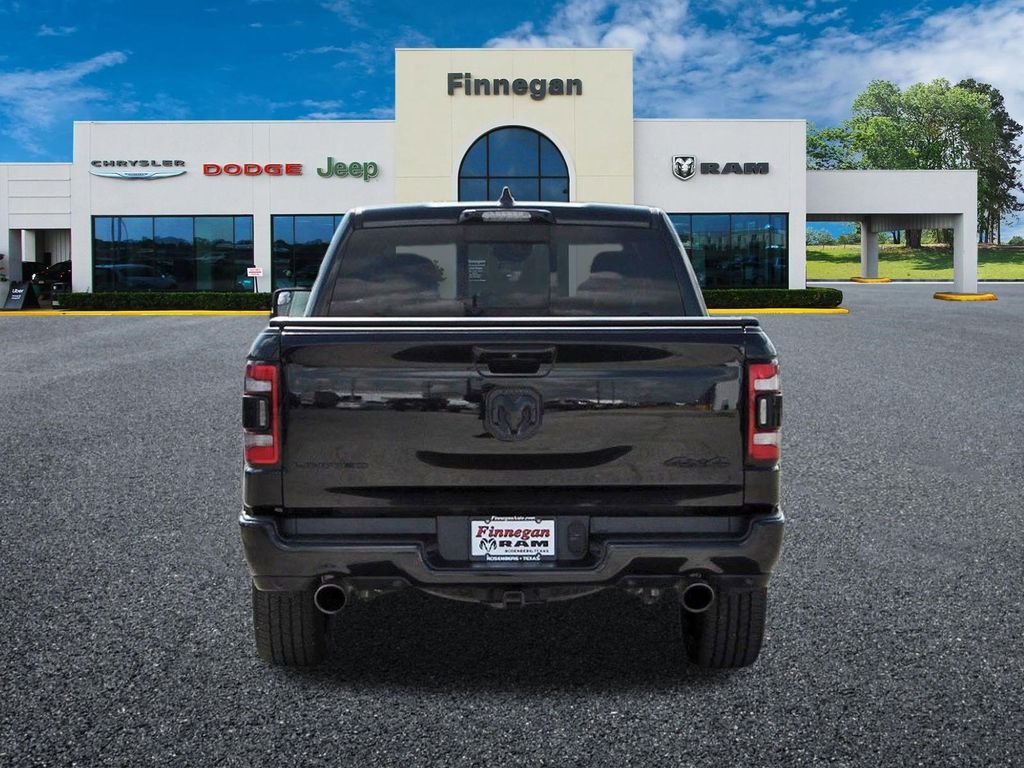 Used 2022 Black Ram Limited image 6