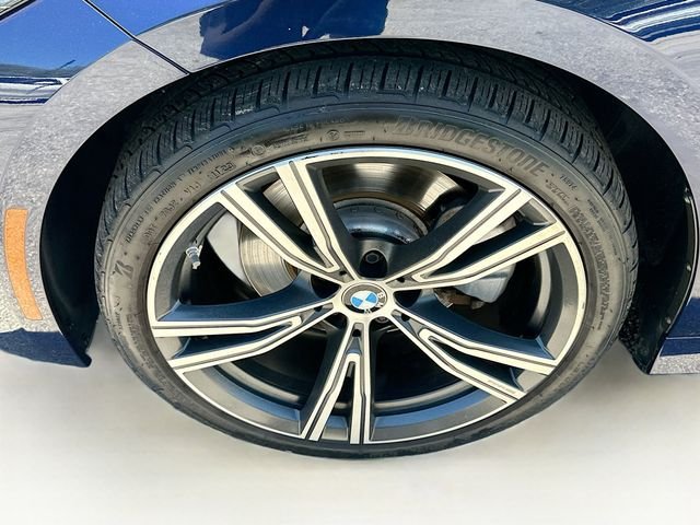 Certified Used 2023 Blue BMW 330i image 34