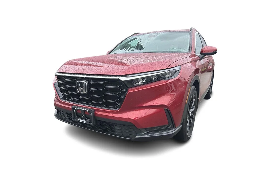 Used 2023 Radiant Red Metallic Honda Sport 4WD CERTIFIED PRE-OWNED   CLEAN TITLE   ONE image 5