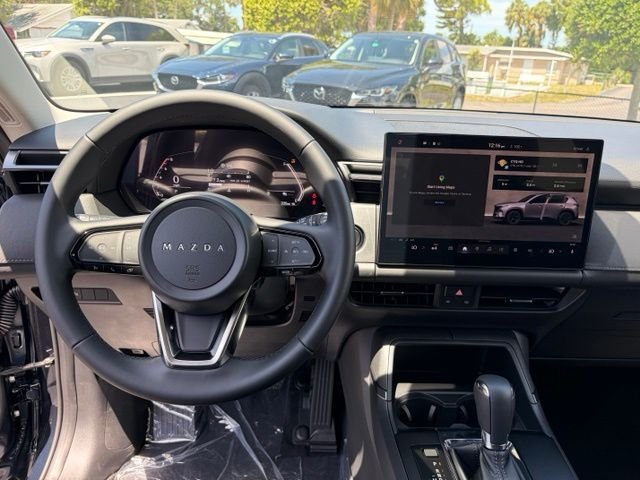 New 2026 Navy Blue Mica Mazda 2.5 S Select AWD image 12