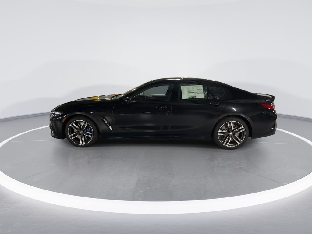 Used 2026 Black BMW 840i xDrive Gran Coupe image 5