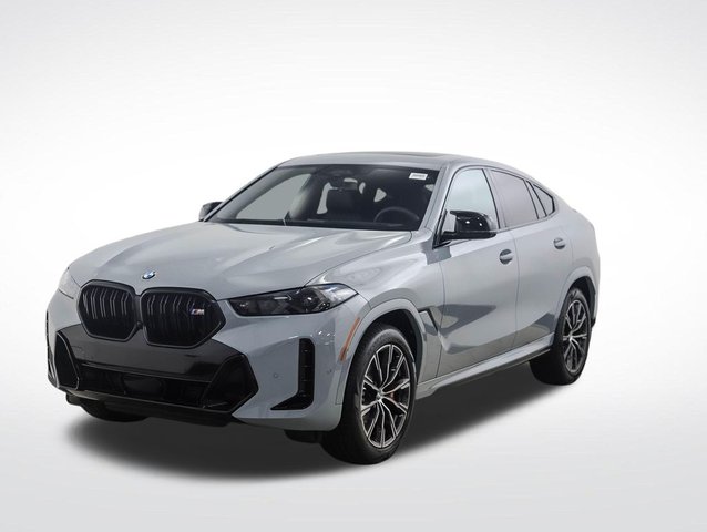 2026|BMW|X6|M60i|4D Sport Utility