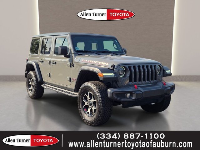 2023 Jeep Wrangler Rubicon