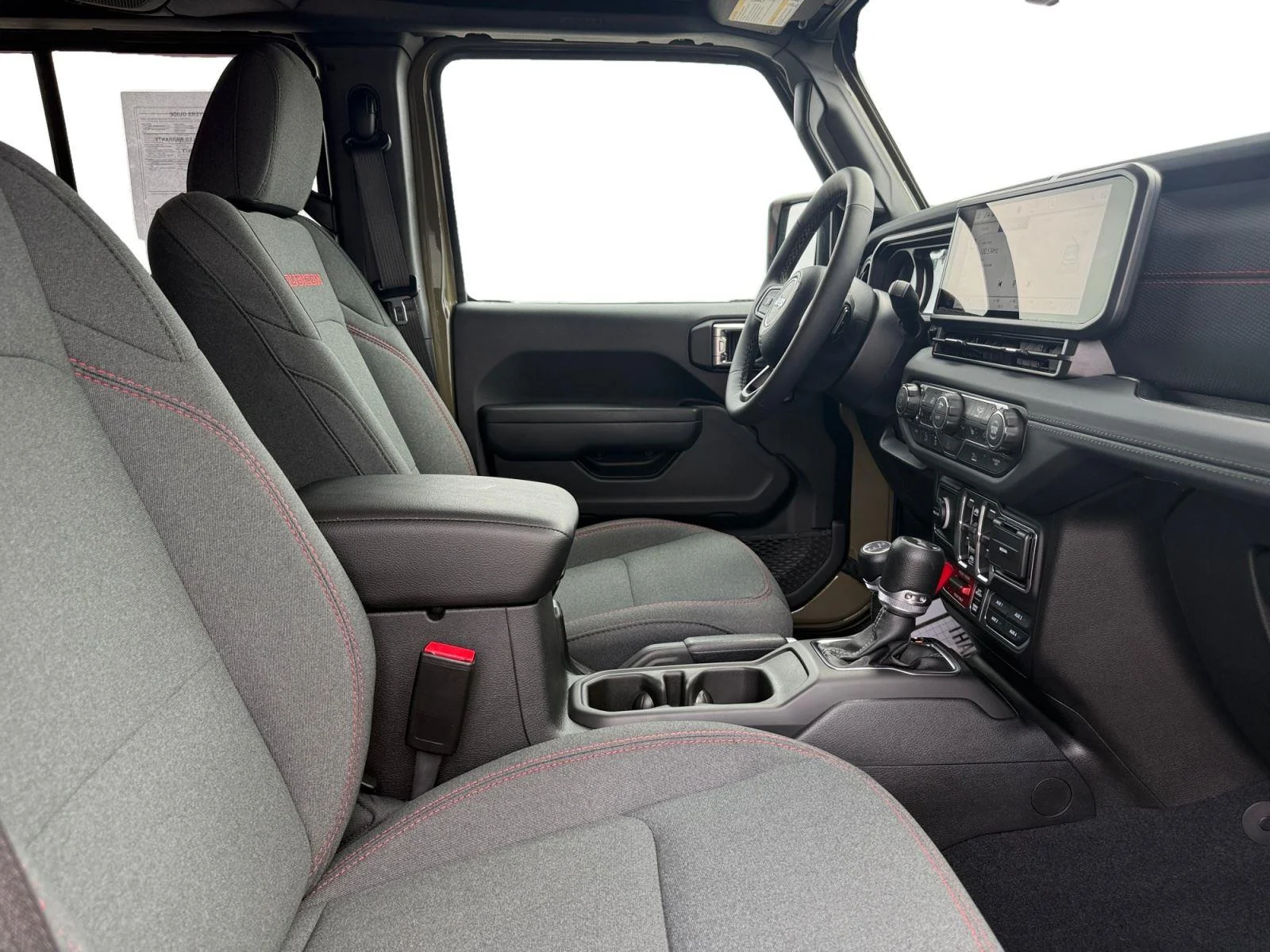 Used 2026 41 Jeep Rubicon image 16