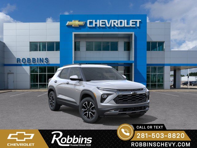 New 2026 Chevrolet Trailblazer ACTIV