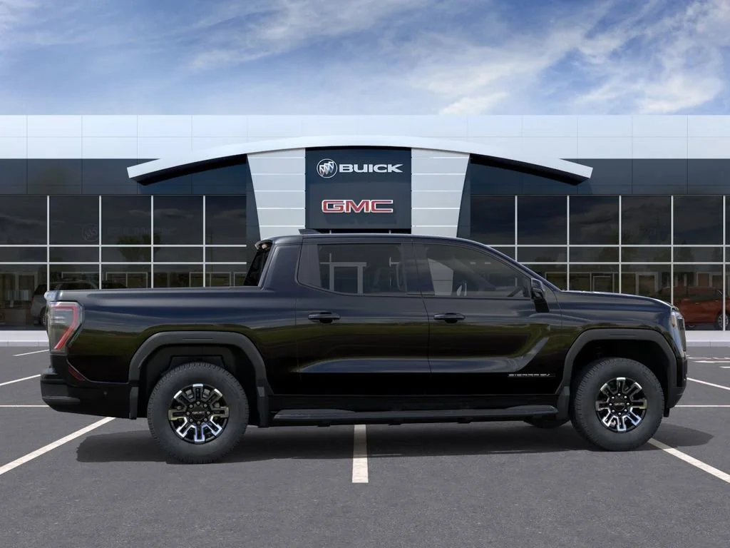 New 2026 Onyx Black GMC Elevation Extended Range image 5