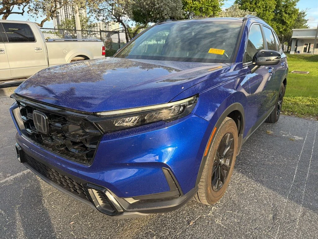 2023 Honda CR-V Hybrid Sport w/o BSI 2WD's photo