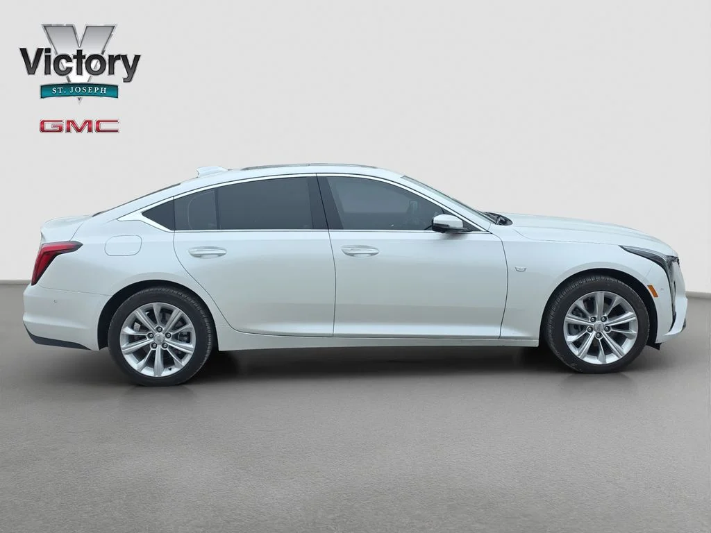 2025 Cadillac CT5 Premium Luxury - Photo 18