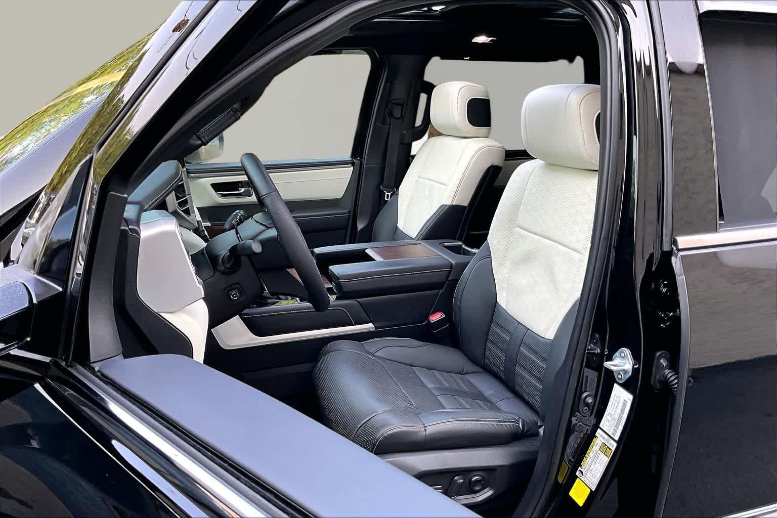 Pre-Owned 2025 Toyota Sequoia Capstone
