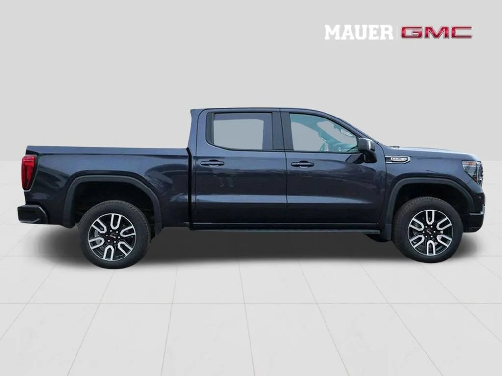 Certified 2024 GMC Sierra 1500 AT4 with VIN 1GTUUEEL7RZ152095 for sale in Inver Grove Heights, Minnesota