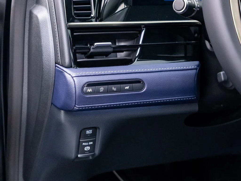 Certified Used 2026 Black INFINITI SPORT image 22
