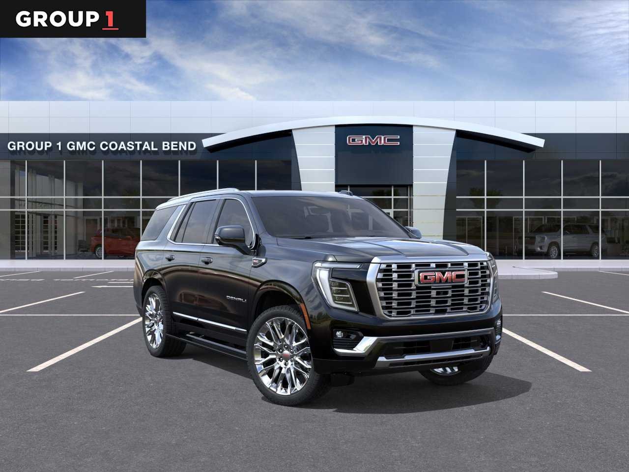 2026 GMC Yukon Denali - Photo 1