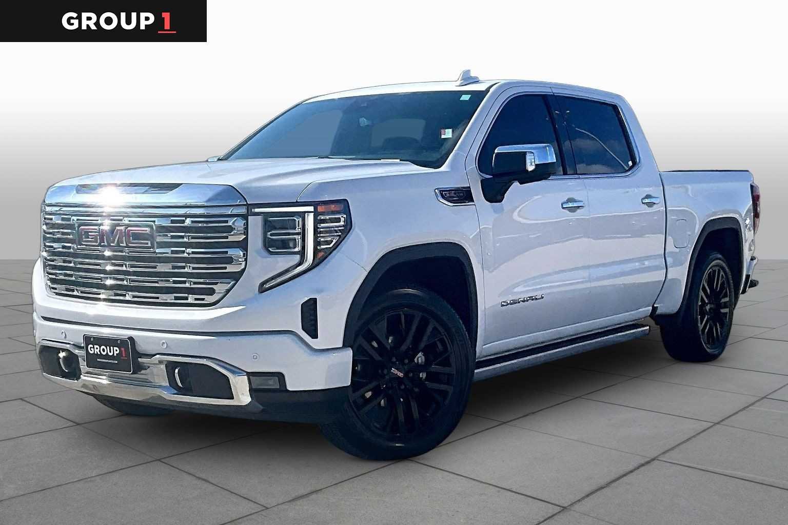 2025 GMC Sierra 1500 Denali