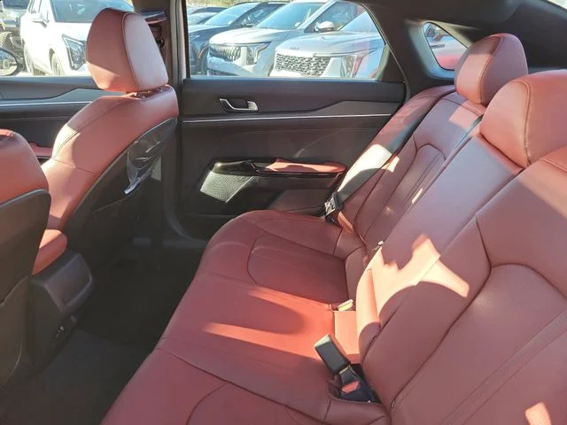 New 2026 Wolf Gray Kia GT-Line FWD image 26