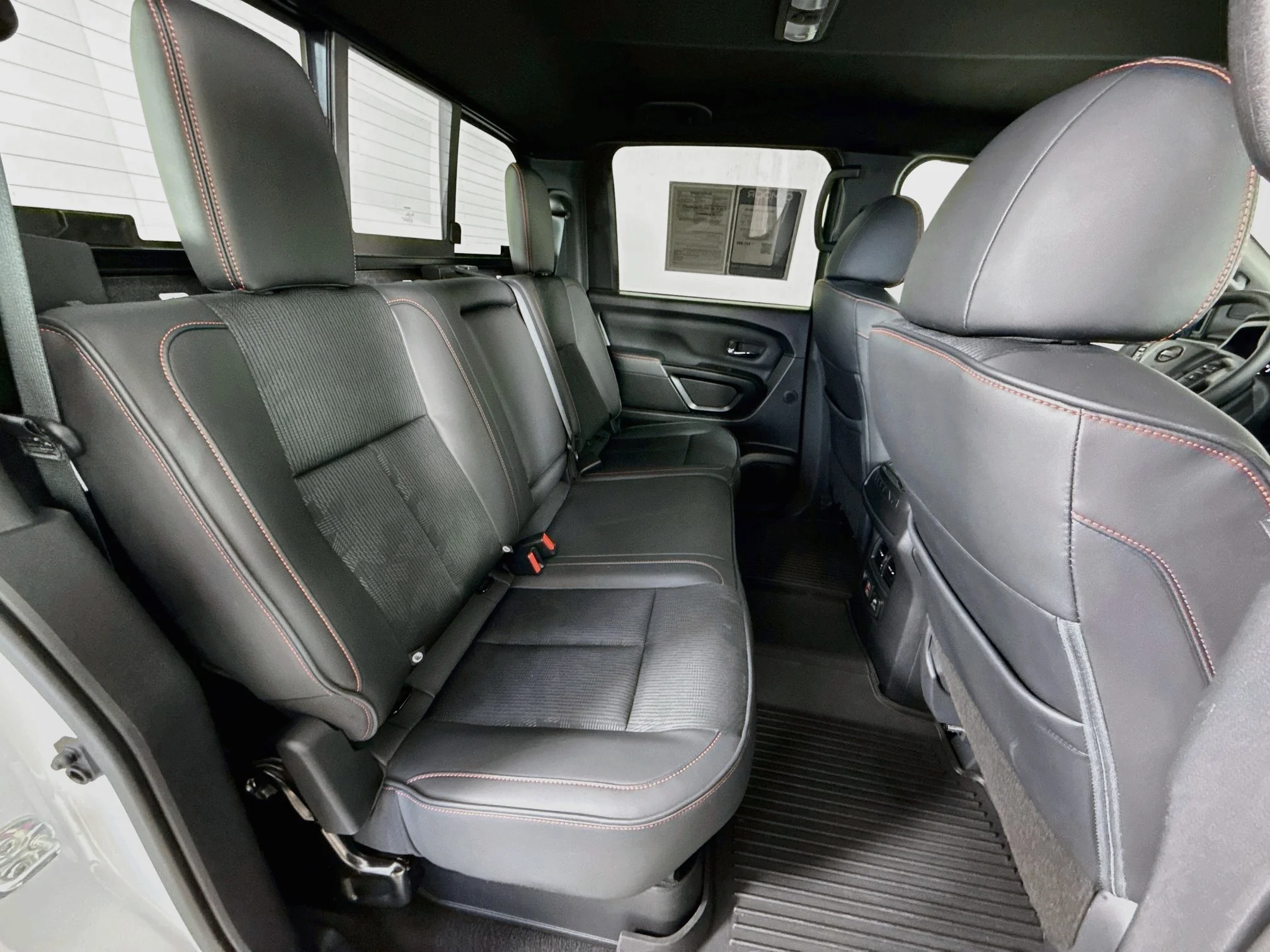 Used 2024 Glacier White Nissan PRO-4X image 27