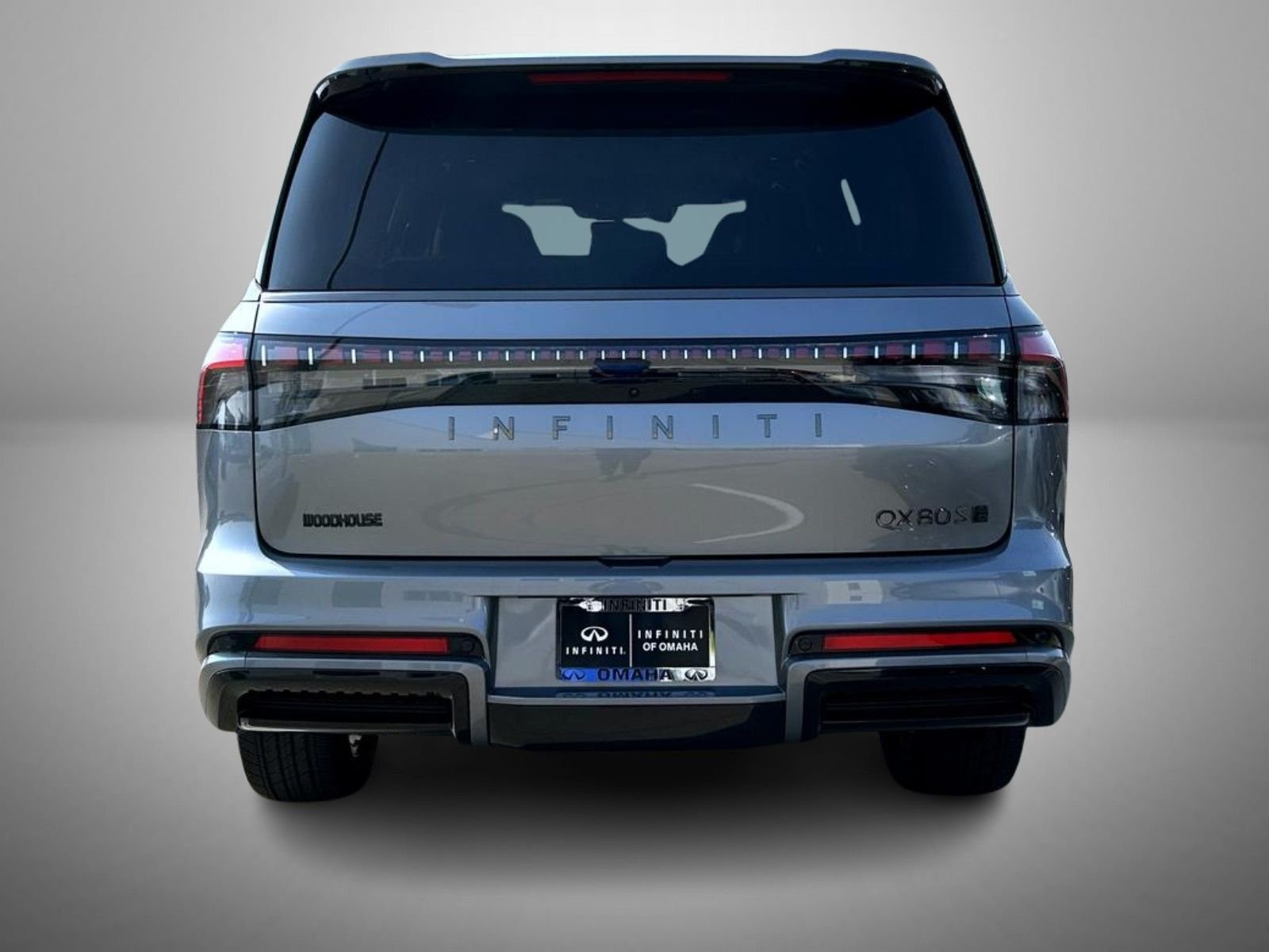 New 2027 DYNAMIC METAL INFINITI Sport 4WD image 6