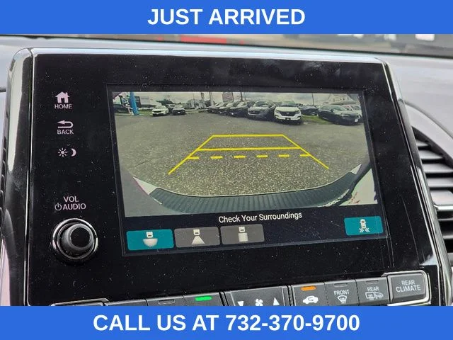 Certified Used 2022 Lunar Silver Metallic Honda EX-L image 31