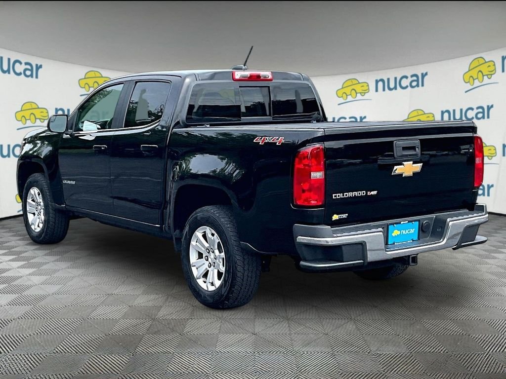 Used 2020 Black Chevrolet LT image 4