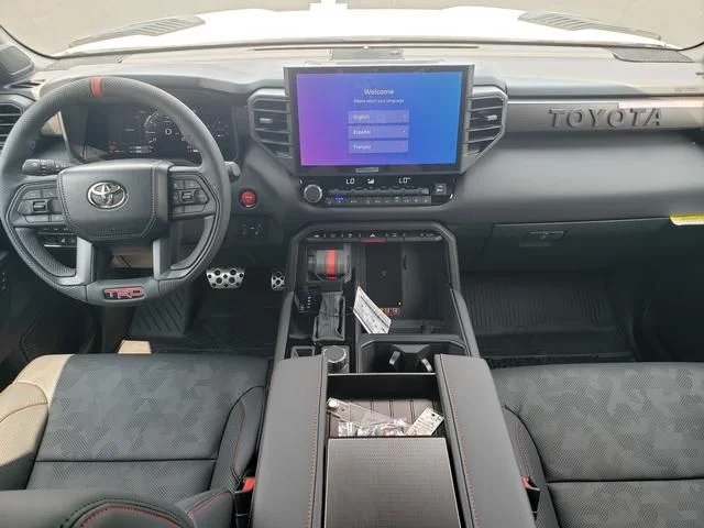New 2026 Ice Cap Toyota TRD Pro image 14