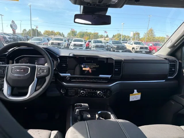 New 2026 Sterling Metallic GMC SLT image 14