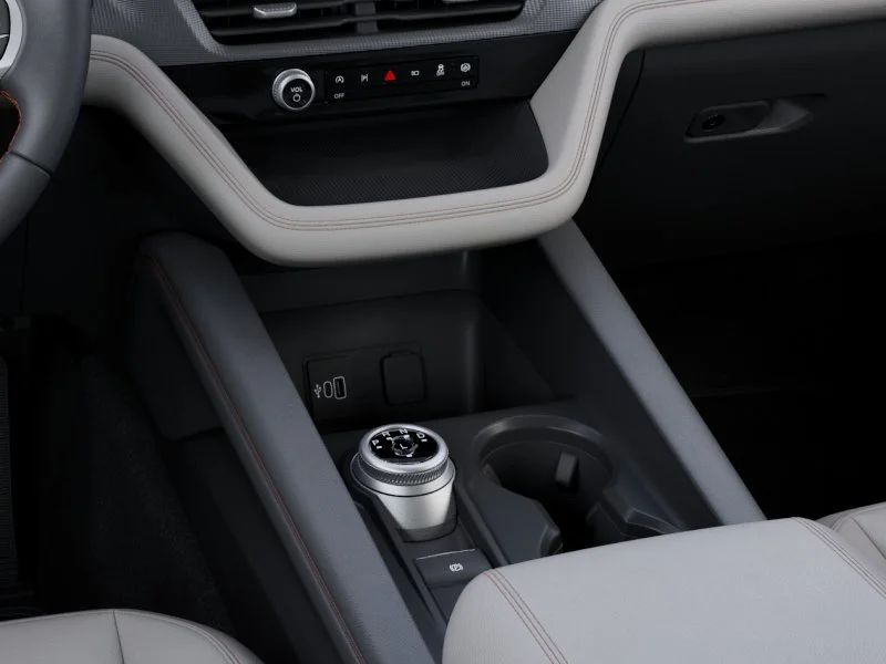 New 2027 Carbonized Gray Metallic Ford Active image 15