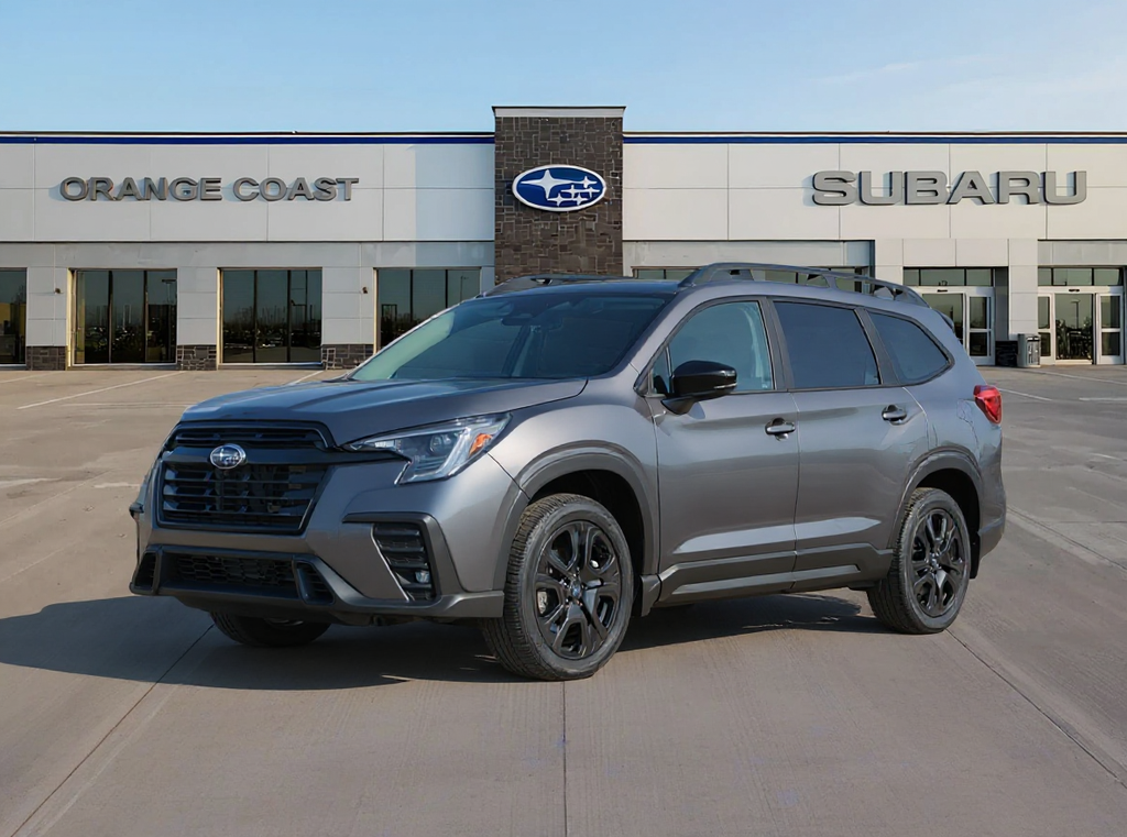 2026 Subaru Ascent Onyx Edition-Touring 7 Passenger's photo