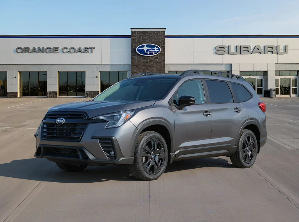 2026 Subaru Ascent Onyx Edition-Touring 7 Passenger's photo